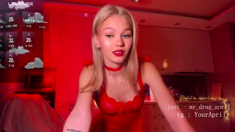 April online show from 02.27.25