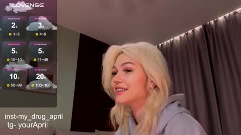 April online show from 09.10.25