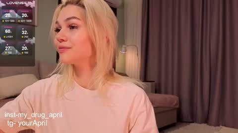 April online show from 09.16.25