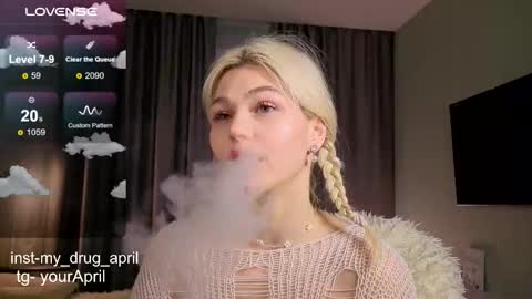 April online show from 10.19.25