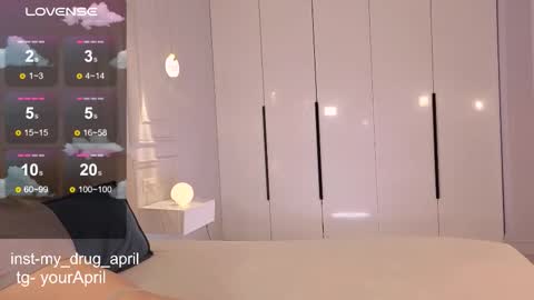 April online show from 11.21.25