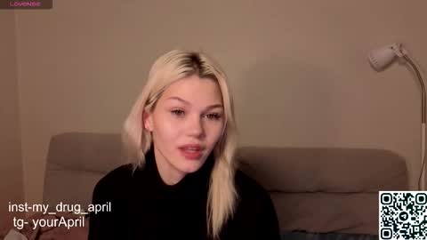 April online show from 02.23.26