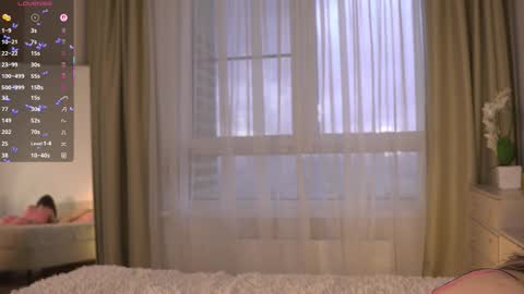 Snapshot of my_little_molly chatting on 11.18.25 Molly online show from 11.18.25