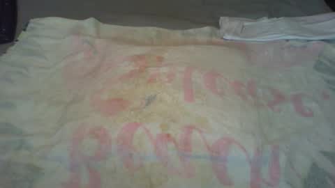 Snapshot of my_yummy_hole chatting on 11.18.25 Butt Slut online show from 11.18.25