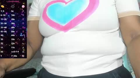 mya_blaze online show from 09.26.25