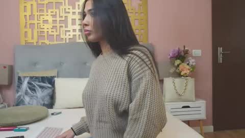 MyaMuse online show from 11.25.25