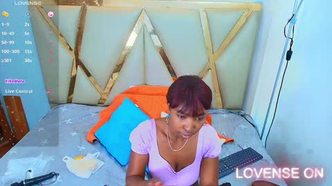 Samanta  online show from 01.13.25