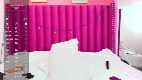 Samanta  online show from 02.01.25