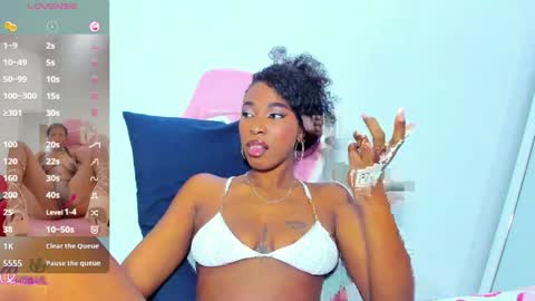 Samanta  online show from 04.18.26