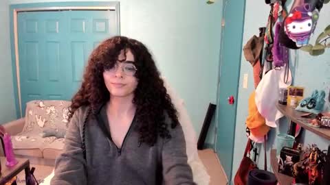 Snapshot of myceliummouse chatting on 02.04.26 Grace online show from 02.04.26