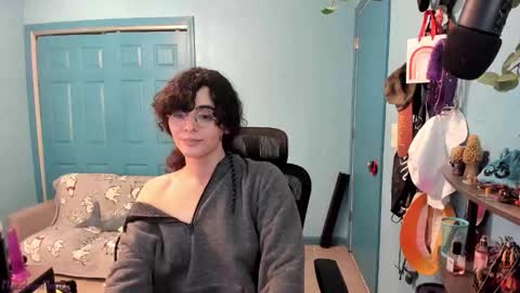 Snapshot of myceliummouse chatting on 03.15.26 Grace online show from 03.15.26