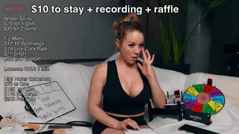 MyCookieJar online show from 01.08.26