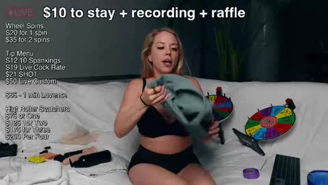 MyCookieJar online show from 02.05.26