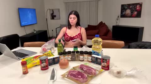 mycreamydreams online show from 03.05.25