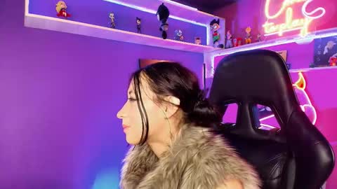 Milly Cute online show from 02.10.26