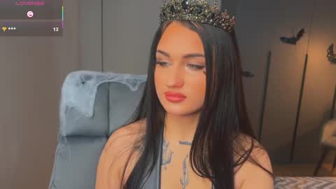 Hecate online show from 10.25.25