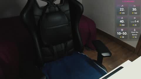 Juan  OF  myhairymacho online show from 03.07.25