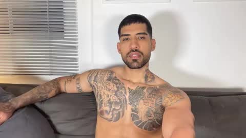 Myke esthetic online show from 02.03.26