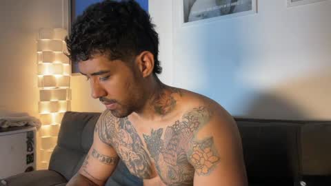 Myke esthetic online show from 04.16.26