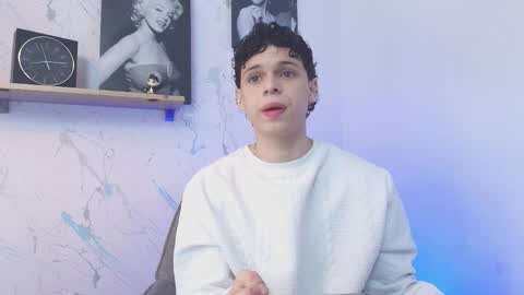 Mykel   online show from 02.10.26