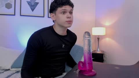 Mykel   online show from 05.11.26