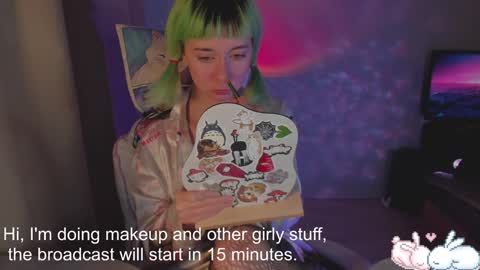 Snapshot of mylaweb chatting on 01.08.25 MylaFlores online show from 01.08.25