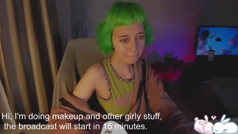 Snapshot of mylaweb chatting on 01.27.25 MylaFlores online show from 01.27.25