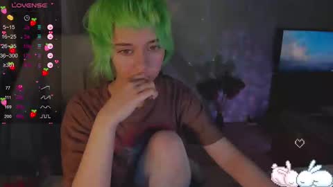 Snapshot of mylaweb chatting on 02.10.25 MylaFlores online show from 02.10.25