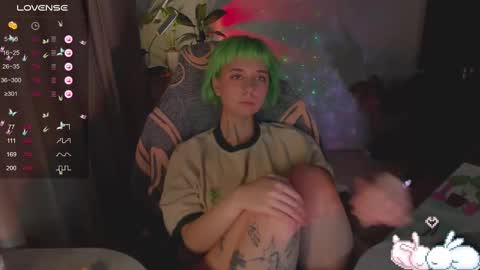 Snapshot of mylaweb chatting on 02.16.25 MylaFlores online show from 02.16.25