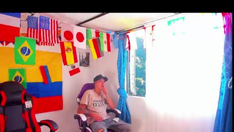 Myluandjack online show from 07.07.26