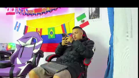 Myluandjack online show from 07.10.26