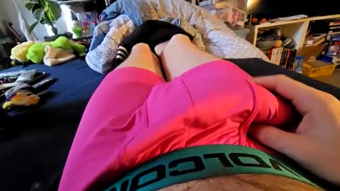 Snapshot of myluxdick chatting on 02.13.26 myluxdick online show from 02.13.26