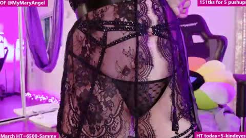 mymaryangel online show from 03.19.26