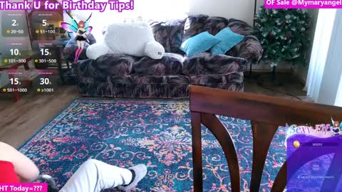 mymaryangel online show from 04.08.26