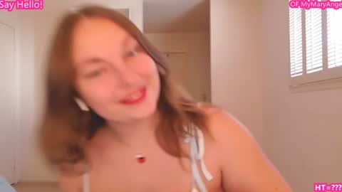 mymaryangel online show from 06.26.26