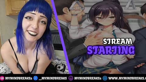 mymindbreaks online show from 12.11.24