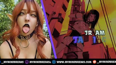 mymindbreaks online show from 01.17.25