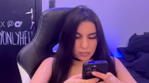 myonlyhell online show from 12.04.25