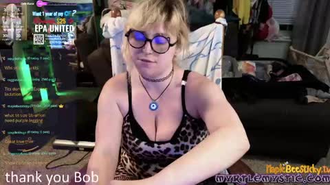 Myrtle Faust online show from 05.11.26