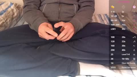 Ben online show from 01.05.25