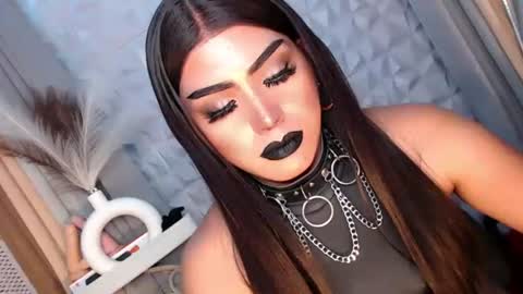 Snapshot of mysterious_diva chatting on 09.28.25 SUPPORT GODDESS TRISHA AND DONT FORGET TO FOLLOW ME online show from 09.28.25