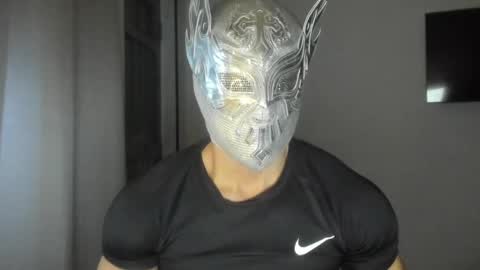 mysterious_muscles online show from 05.06.26