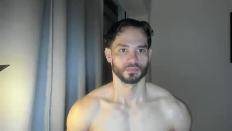 mysterious_muscles online show from 06.05.26
