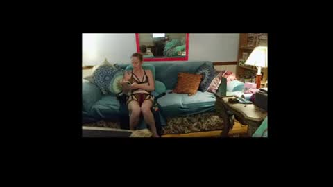 Mystery Blue and Mistress Prude online show from 07.10.26