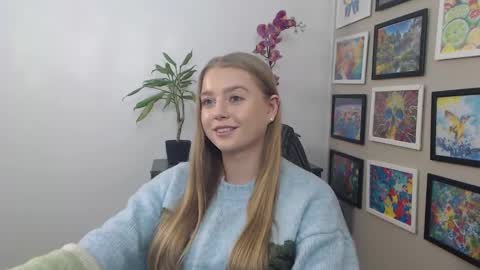 Erica online show from 01.07.25