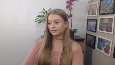 Erica online show from 03.10.25