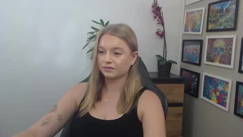 Erica online show from 10.06.25