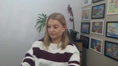 Erica online show from 10.24.25