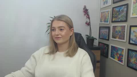 Erica online show from 10.31.25