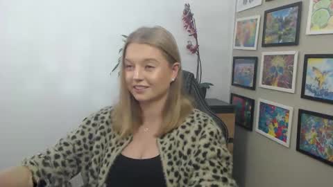 Erica online show from 11.19.25